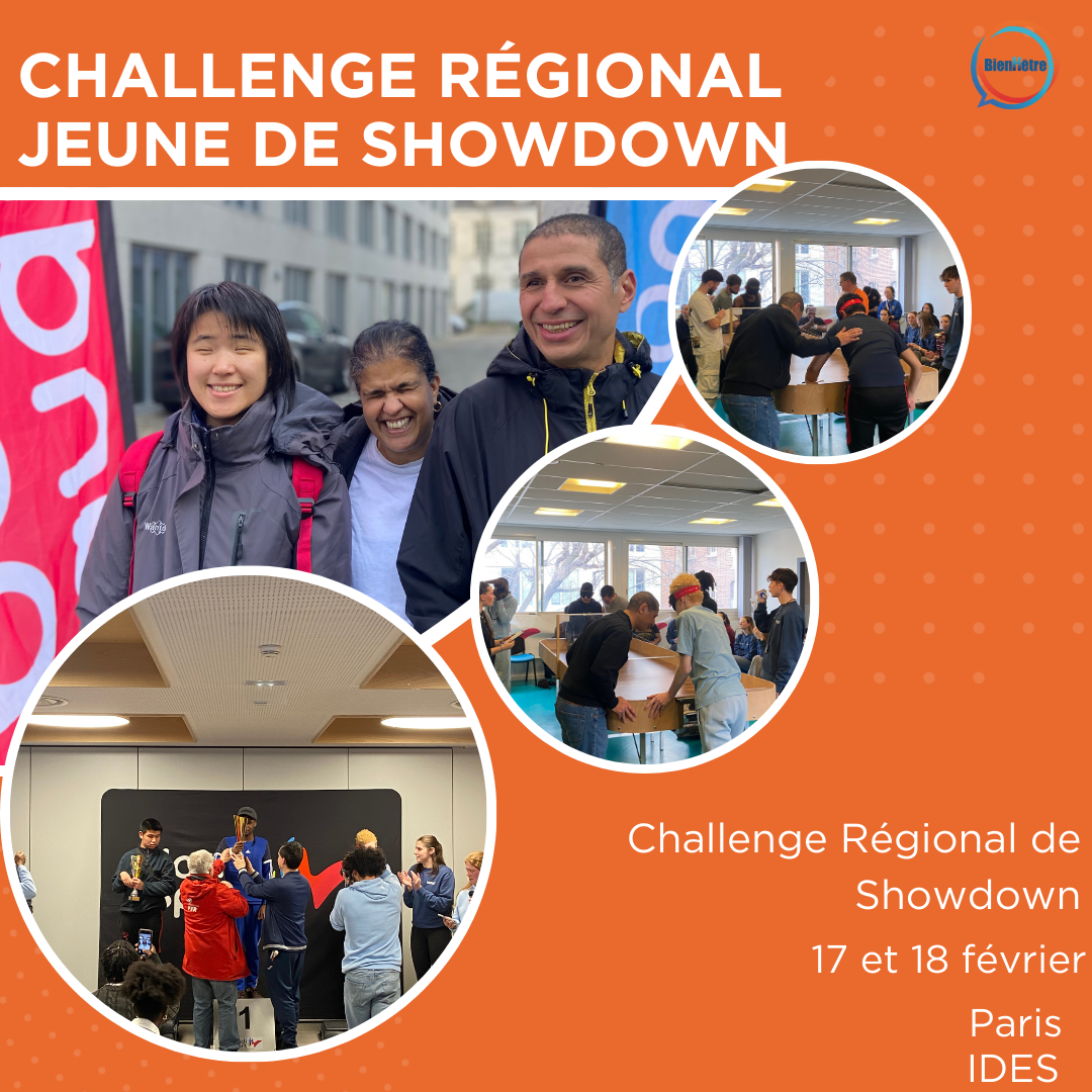 Post insta challenge régional