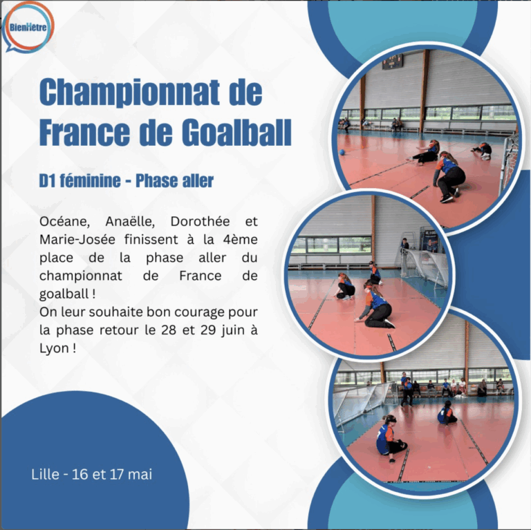 Championnat de France D1 – Phase aller à Lille 