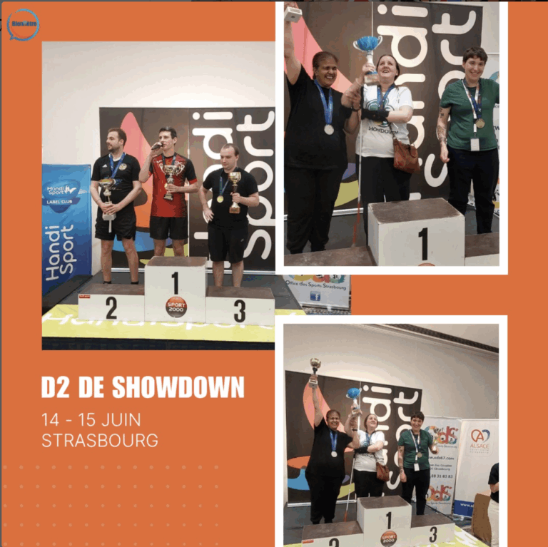 Championnat de France de Showdown – Division 2 ! 