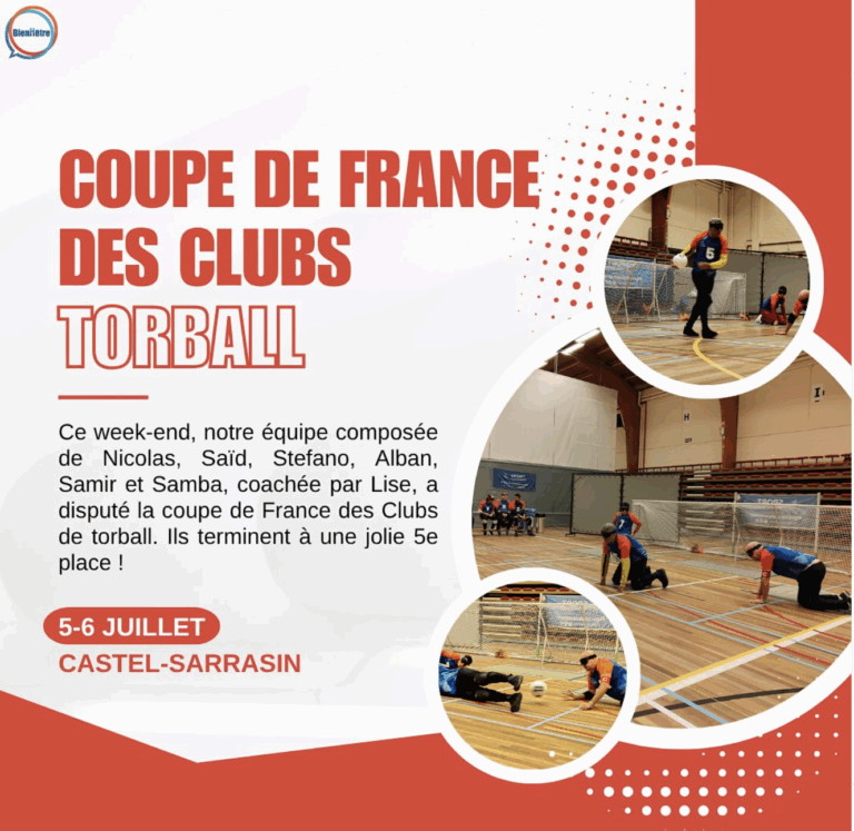 Coupe de France des Clubs de Torball
