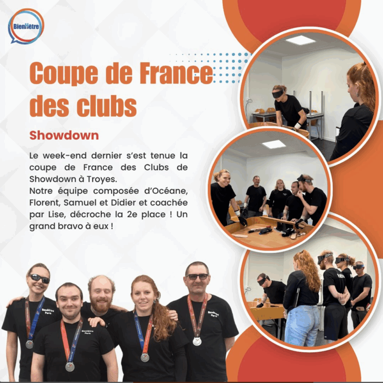 Coupe de France des clubs de Showdown