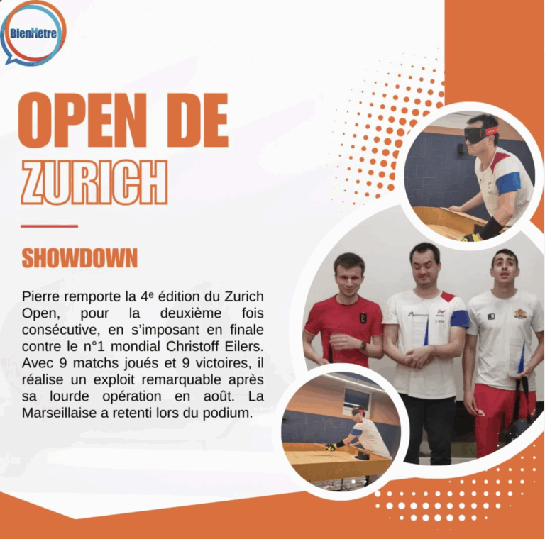 Zurich Open 2025