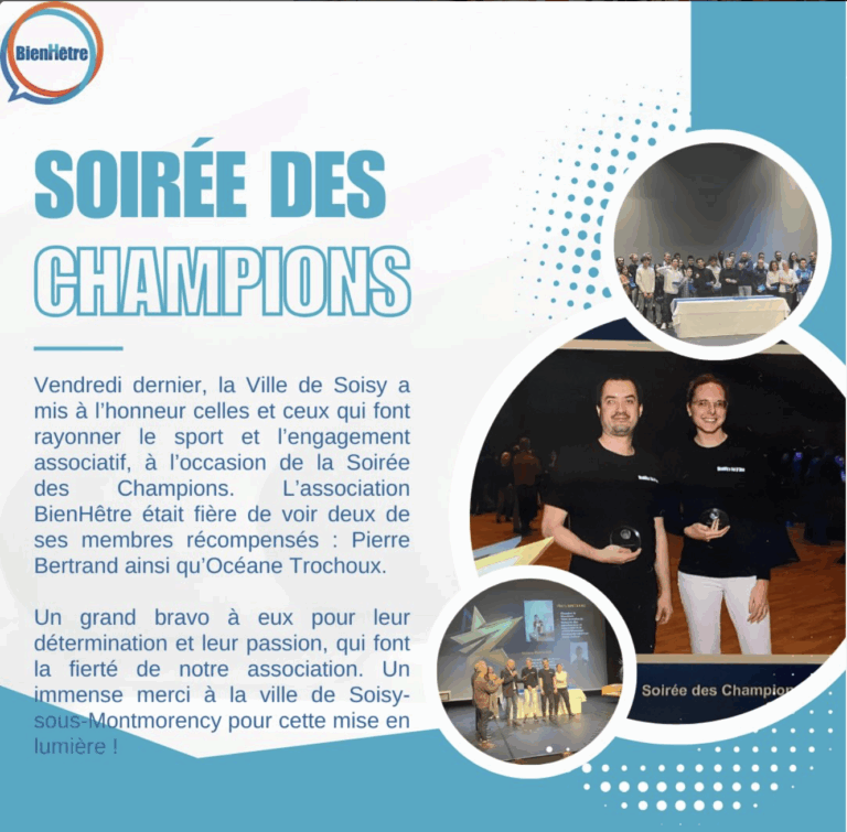 Soirée des Champions