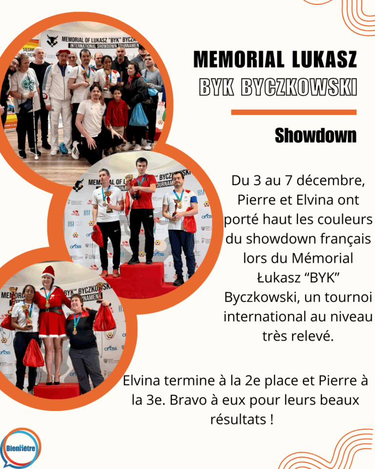 Tournoi international de showdown – Pologne 